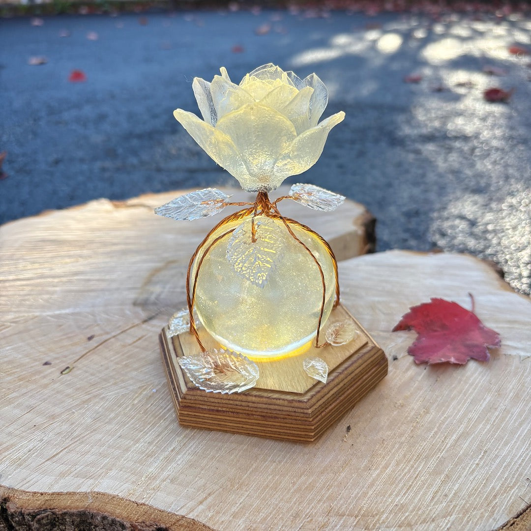 Fleur d’espoir