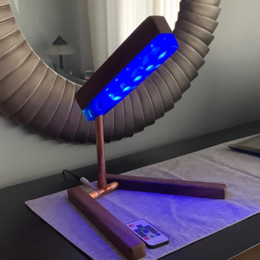 Lampes personnalisées