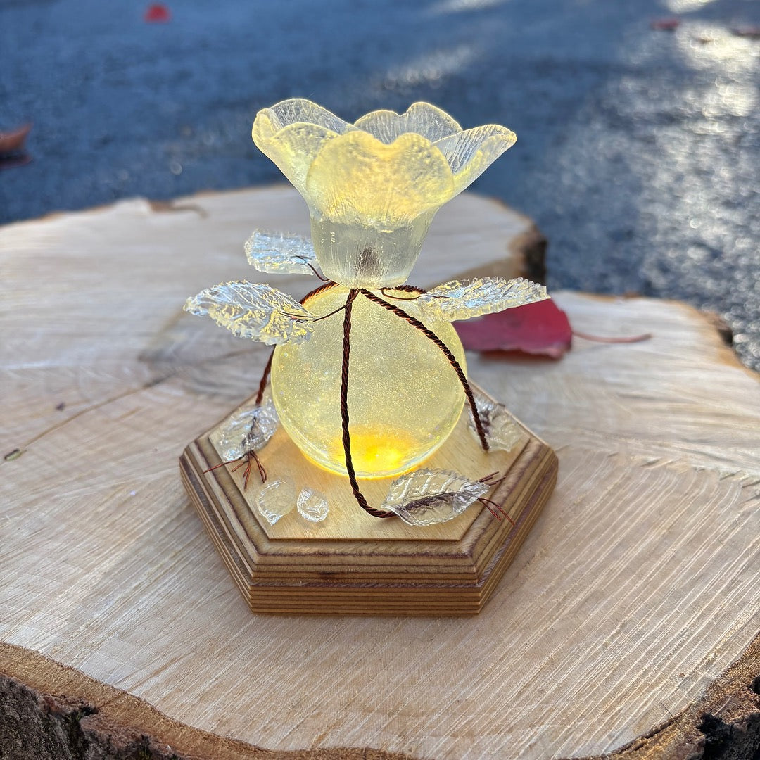 Fleur d’espoir