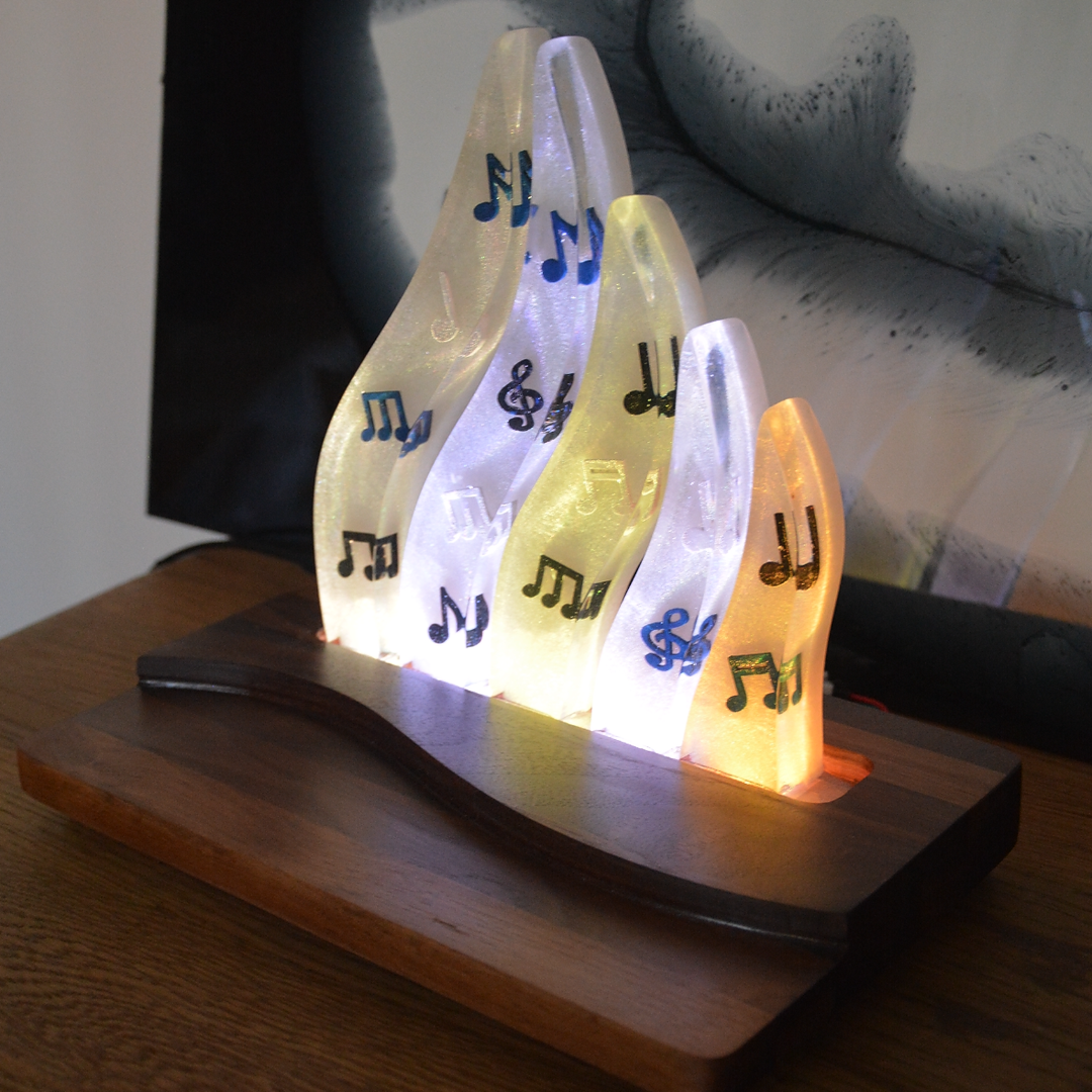 Lampes personnalisées