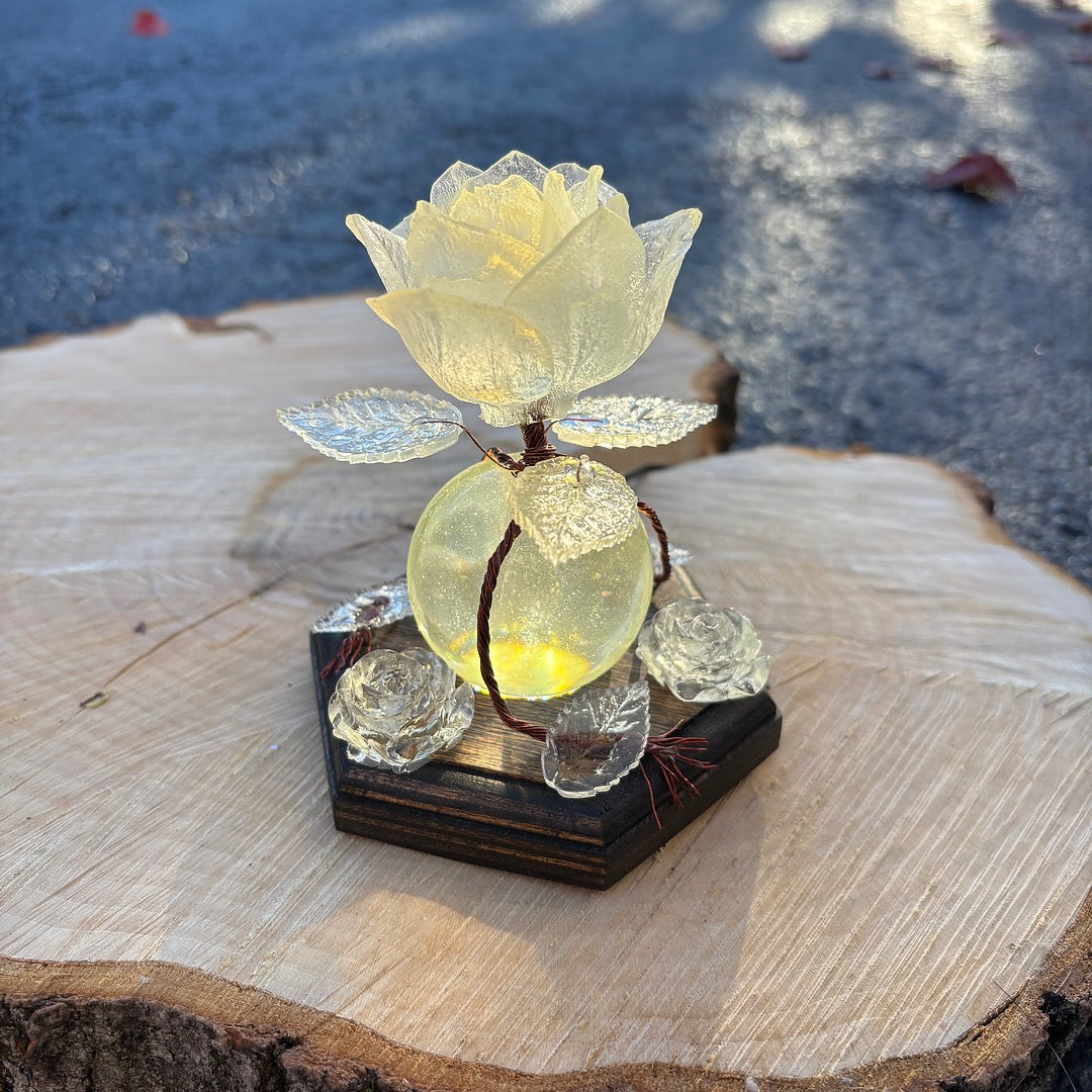 Fleur d’espoir