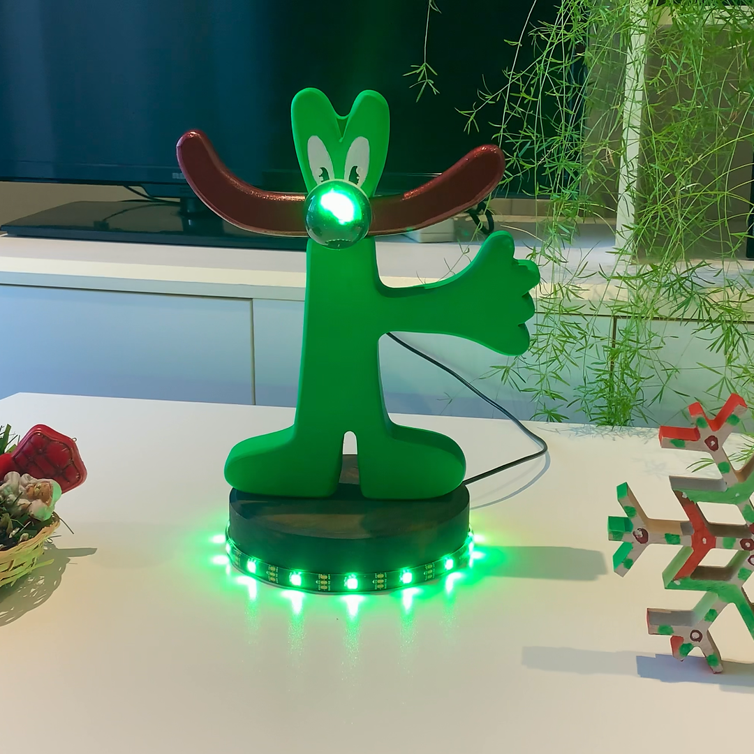 Lampes personnalisées