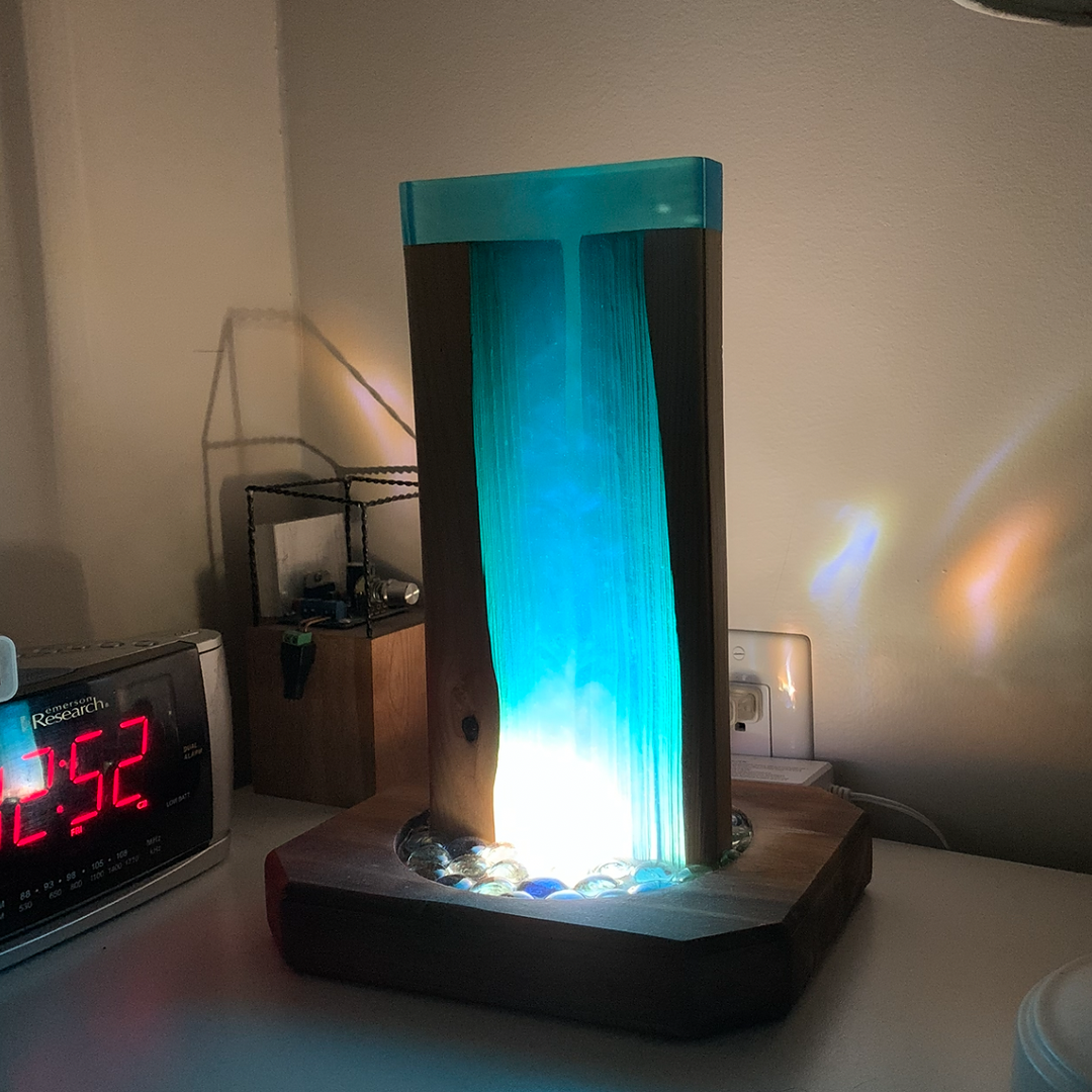 Lampes personnalisées