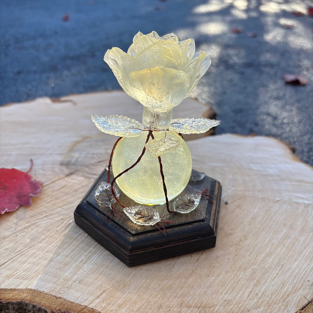 Fleur d’espoir
