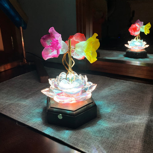 Lampes personnalisées