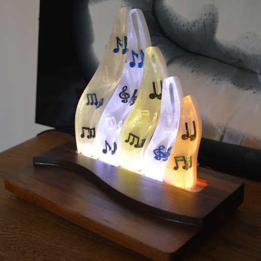 Lampes personnalisées