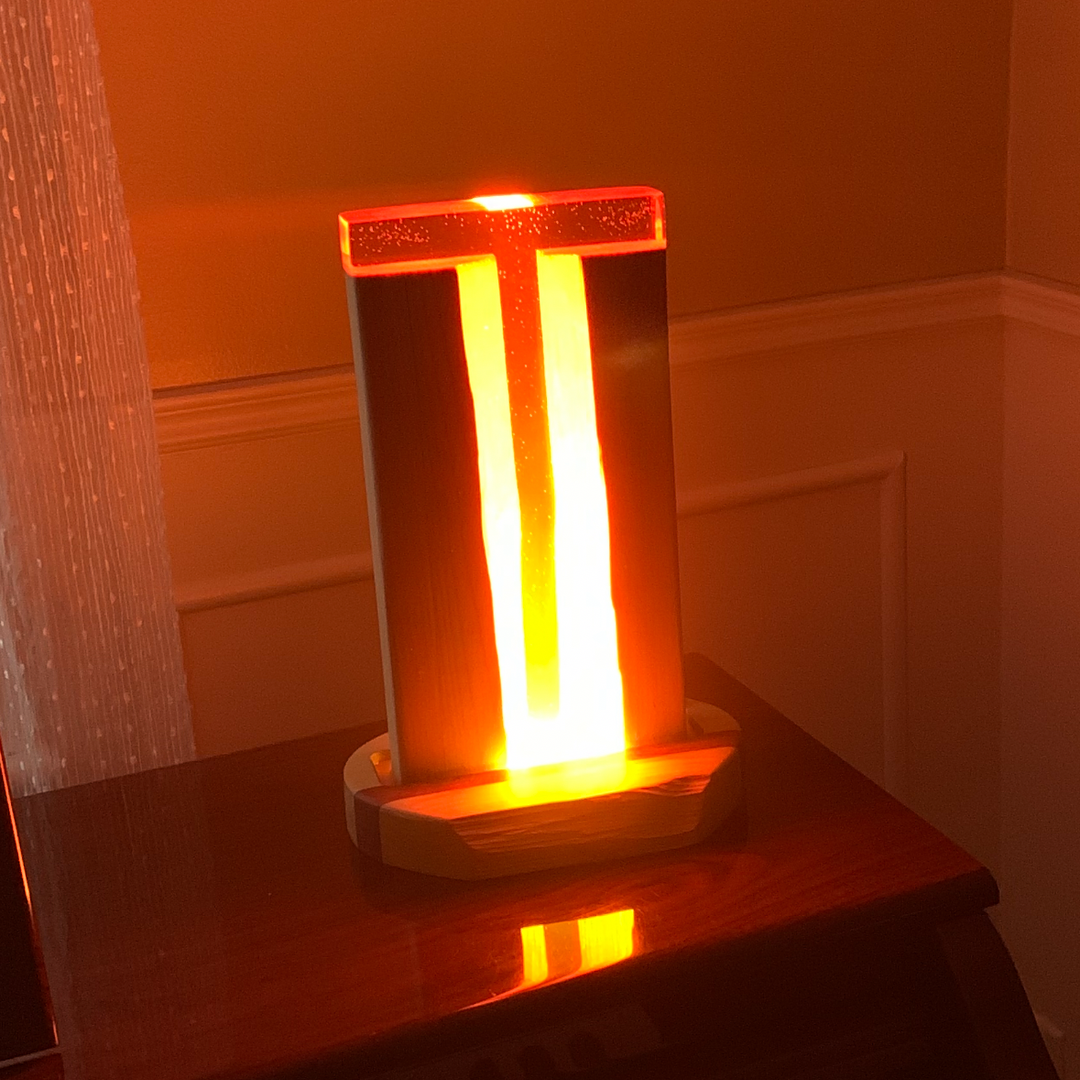 Lampes personnalisées